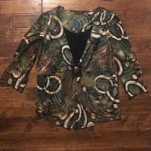Ashley Jill Blouse